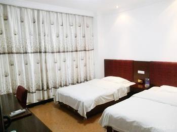 Yangshuo Hao Ting Business Hotel Eksteriør billede