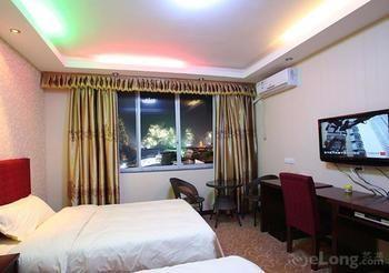 Yangshuo Hao Ting Business Hotel Eksteriør billede