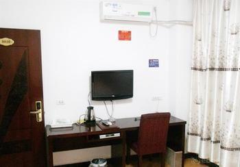 Yangshuo Hao Ting Business Hotel Eksteriør billede